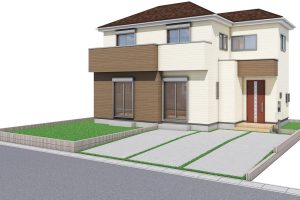 沼津市下香貫島郷新築分譲住宅　物件情報公開しました