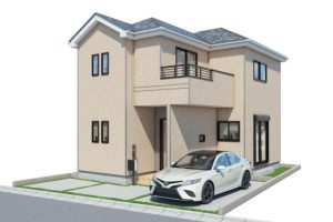 函南町間宮新築分譲住宅　新着物件情報公開しました