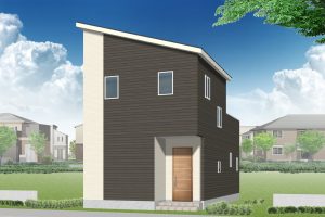 沼津市住吉町新築分譲住宅　物件情報公開しました