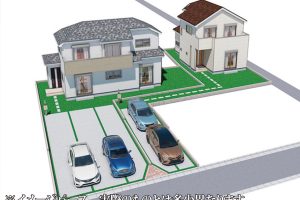 伊豆の国市四日町新築分譲住宅　物件情報公開しました