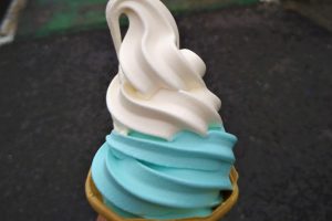 ソフトクリーム🍦