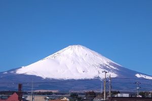 富士山🗻