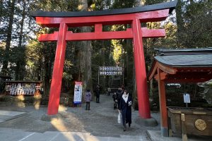 初詣