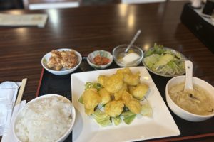 中華は火力が命