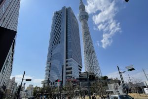 東京スカイツリー