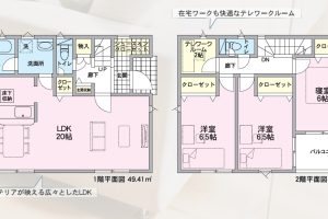 沼津市西熊堂新築分譲住宅 新着物件情報公開しました