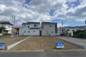 長泉町中土狩土地　物件情報公開しました