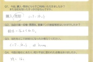 沼津市　Ｓ・Ｕ様