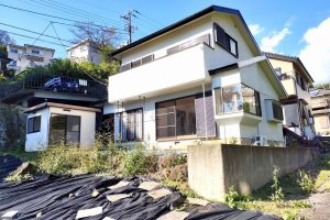 函南町上沢中古戸建　物件情報公開しました