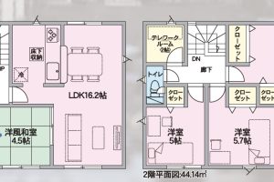 御殿場市川島田新築分譲住宅　新着物件情報公開しました