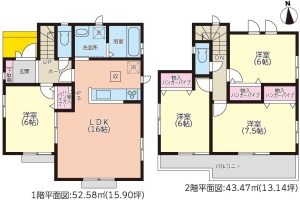 沼津市寿町新築分譲住宅　物件情報公開しました