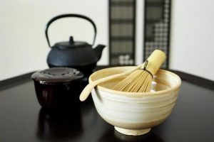 テーブルスタイル茶道