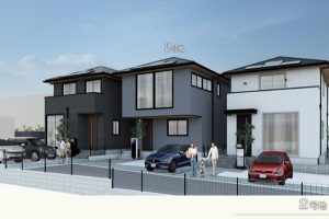 長泉町中土狩新築分譲住宅 新着物件情報公開しました
