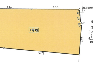 御殿場市新橋売土地　物件情報公開しました