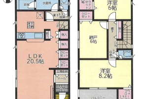 沼津市大岡新築分譲住宅　物件情報公開しました