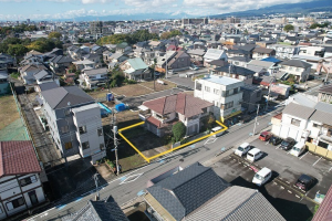 【お預かり物件】三島市清住町土地　新着物件情報公開しました
