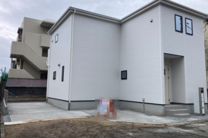 沼津市下香貫新築分譲住宅　物件情報公開しました
