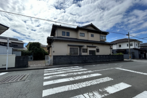 沼津市西間門2丁目中古戸建　新着物件情報公開しました