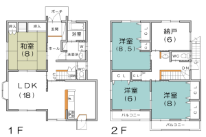 【お預かり物件】函南町柏谷中古戸建　新着物件情報公開しました