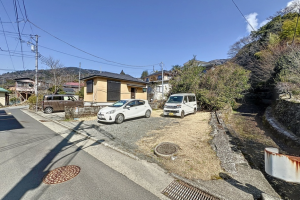 【お預かり物件】箱根町宮城野土地　新着物件情報公開しました
