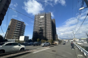 三島二日町駅まで徒歩2分・三島市中古マンション　物件情報公開しました