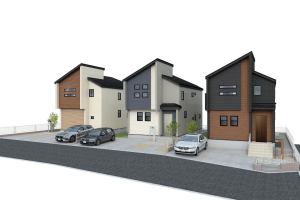 沼津市南本郷町新築分譲住宅　新着物件情報公開しました