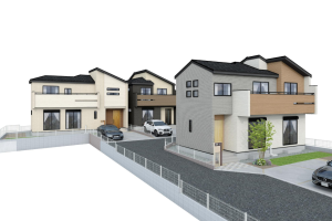 沼津市大岡新築分譲住宅　新着物件情報公開しました
