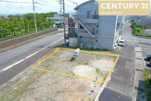 函南町間宮売土地　物件情報公開しました