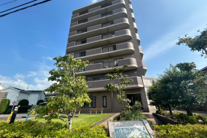 スーパーまで徒歩2分・長泉町中古マンション　物件情報公開しました