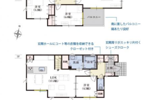 三島市松本新築分譲住宅　新着物件情報公開しました