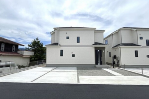 御殿場市西田中新築分譲住宅　新着物件情報公開しました