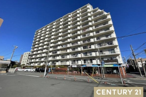 【お預かり物件】沼津駅まで徒歩8分、ペット可(規約有)・沼津市中古マンション　新着物件情報公開しました