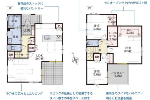 沼津市本郷町新築分譲住宅　新着物件情報公開しました