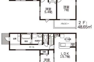 御殿場市二枚橋新築分譲住宅　新着物件情報公開しました