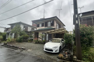 御殿場市西田中中古戸建　新着物件情報公開しました