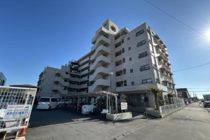 ペット飼育可能（相談）・沼津市中古マンション　物件情報公開しました