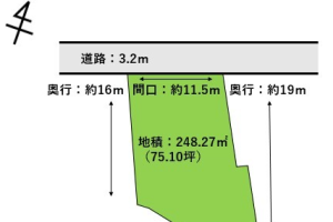 【お預かり物件】御殿場市川島田土地　新着物件情報公開しました