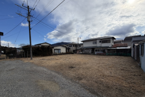 【お預かり物件】御殿場市竈土地 新着物件情報公開しました