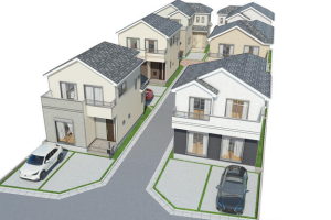 清水町柿田新築分譲住宅　新着物件情報公開しました