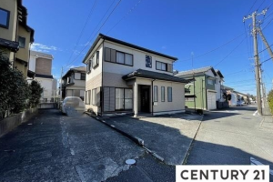 【お預かり物件】沼津市岡宮中古戸建　新着物件情報公開しました