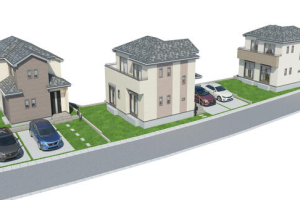 裾野市水窪新築分譲住宅　新着物件情報公開しました