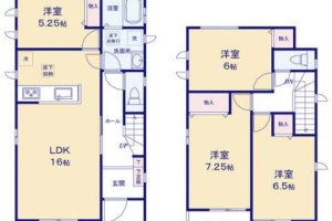 三島市徳倉新築分譲住宅 新着物件情報公開しました