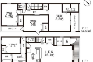 長泉町南一色新築分譲住宅 新着物件情報公開しました