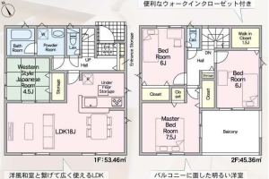 沼津市大諏訪新築分譲住宅 新着物件情報公開しました