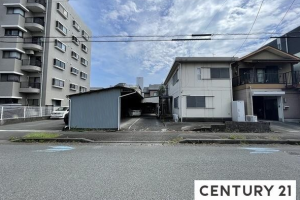 【お預かり物件】沼津市高沢町土地　新着物件情報公開しました