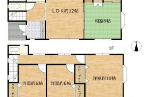 御殿場市中山中古戸建　物件情報公開しました