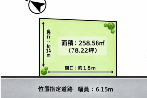 【お預かり物件】御殿場市竈土地 新着物件情報公開しました