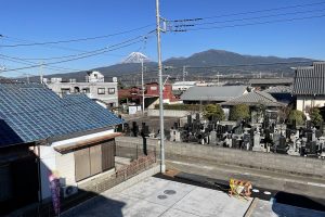 富士山が見える物件