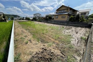 伊豆の国市南條土地　物件情報公開しました