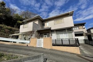 【お預かり物件】沼津市西熊堂中古戸建　新着物件情報公開しました